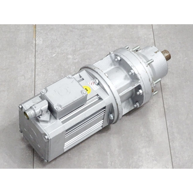 Baumüller Servomotor 261506 DS56-B DS 56-B 1.05kW 3000min-1 - Maranos.de