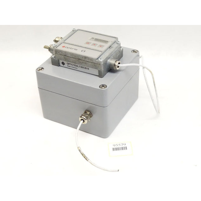 Optris OPTCTEXLT20CB15 Optris CTex LT Infrarot-Sensor - Maranos.de