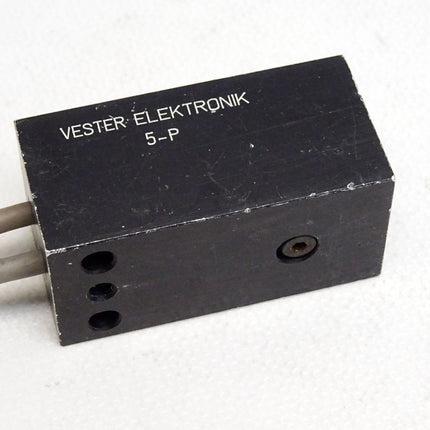 Vester Elektronik 5-P PK-20-30 Gabellichtschranke - Maranos.de