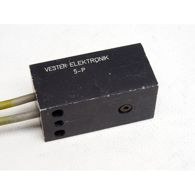 Vester Elektronik 5-P PK-20-30 Gabellichtschranke - Maranos.de