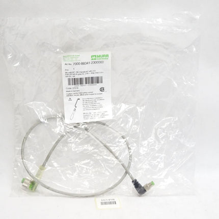 Murr Elektronik Kabel 7000-88341-2300060 / Neu OVP - Maranos.de