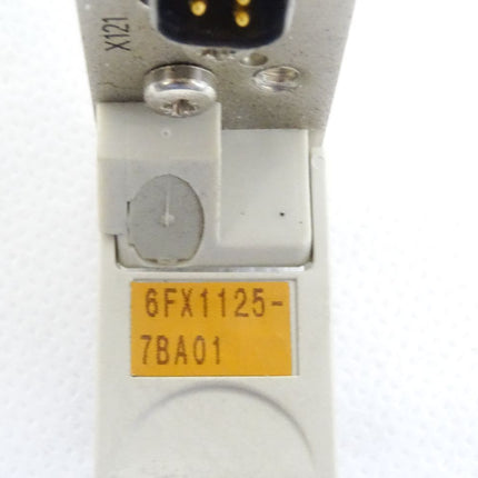 Siemens 6FX1125-7BA01 / 5702579101.00 E:A - Maranos.de