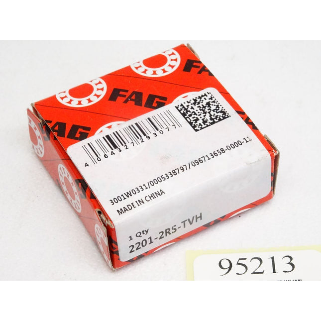 FAG Pendelkugellager 2201-2RS-TVH / Neu OVP - Maranos.de