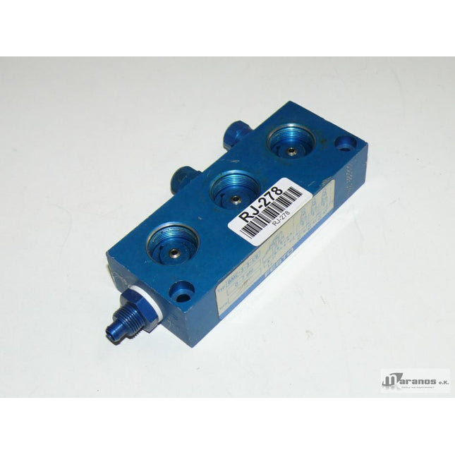 Festo BMC-3-3-1/8 Magnetventil Ventil - Maranos.de