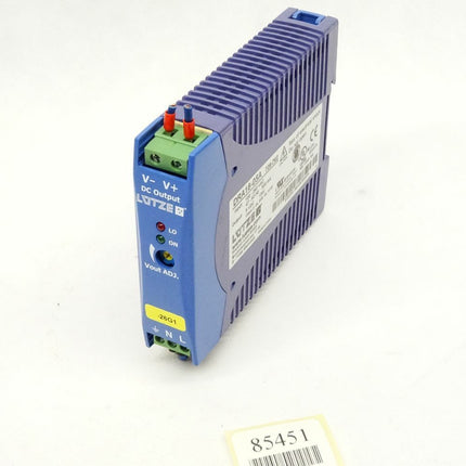 Lutze DRA18-05A / 728-762 / 728762 / One-phase switching power supply - Maranos.de