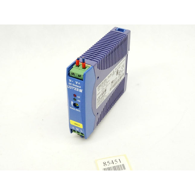 Lutze DRA18-05A / 728-762 / 728762 / One-phase switching power supply - Maranos.de