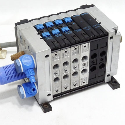 Festo Ventilinseln 18264 CPV14-GE-MP-6 + 18210 CPV14-VI - Maranos.de