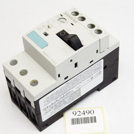 Siemens Sirius Leistungsschalter Baugröße S00 3RV1011-1AA10 - Maranos.de