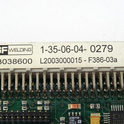 GF Welding 1-35-06-04-0279 / F386-ETH Module - Maranos.de