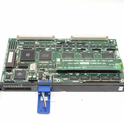 Okuma E4809-045-148-C + E4809-045-193 / OPUS 7000 - Maranos.de