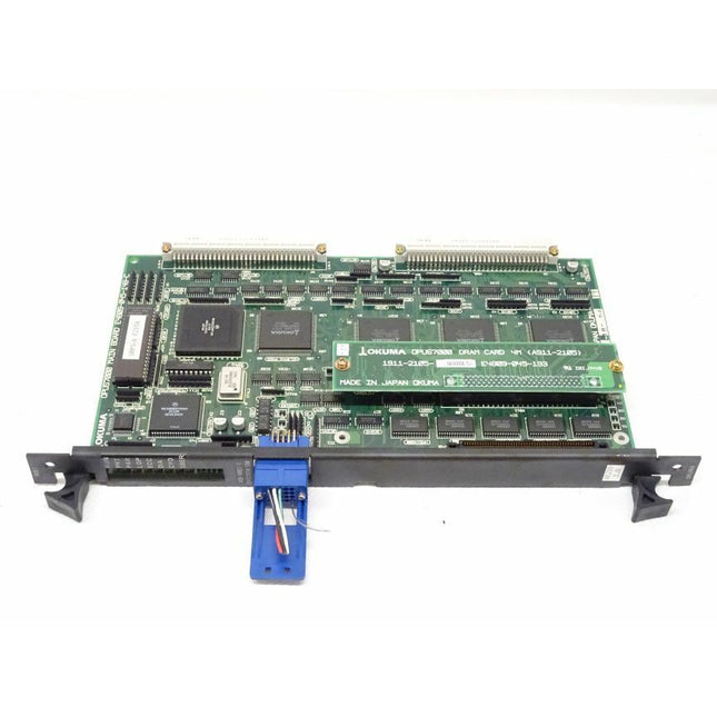 Okuma E4809-045-148-C + E4809-045-193 / OPUS 7000 - Maranos.de