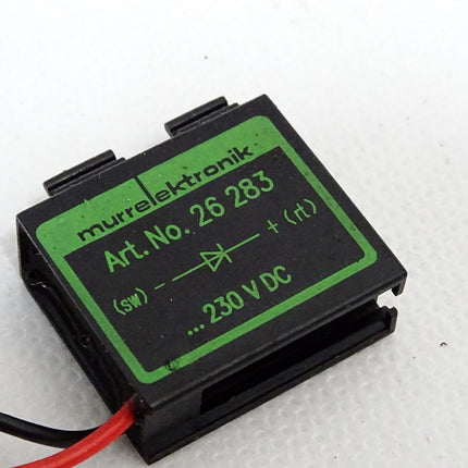 Murr Elektronik 26283 Entstörmodul für Schaltgeräte - Maranos.de