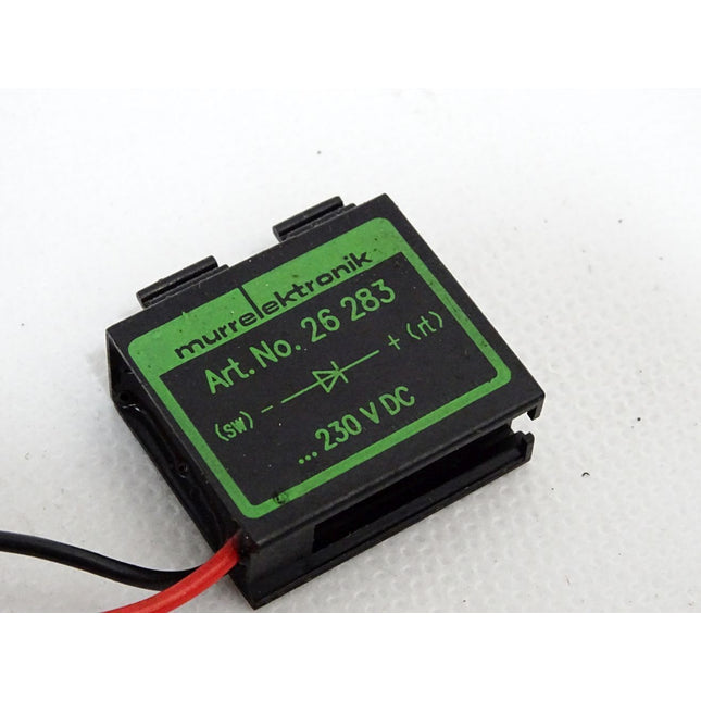 Murr Elektronik 26283 Entstörmodul für Schaltgeräte - Maranos.de