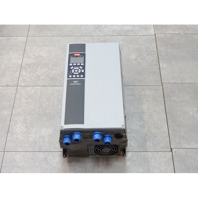 Danfoss VLT 131U3473 FC-302P5K5T5P55H1 Frequenzumrichter 5.5kW - Maranos.de