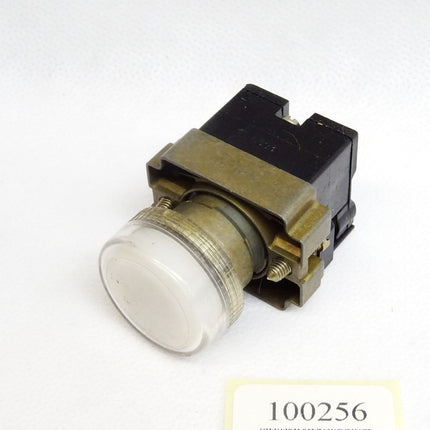 Telemecanique Leuchtmelder weiß Z..-BV6 - Maranos.de