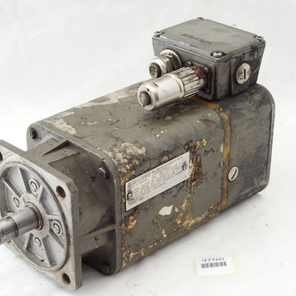 Siemens Permanent Magnet Motor Servomotor 1FT5062-0AC01-2 2000min-1 - Maranos.de