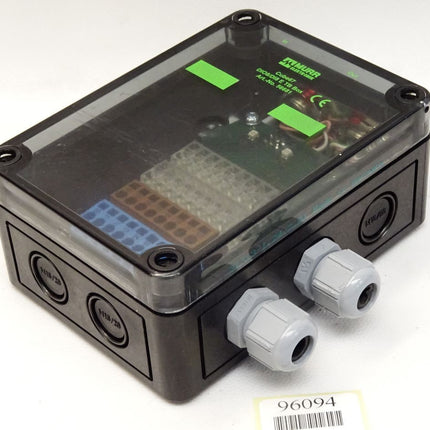 Murr Elektronik Cube67 E/A Klemmen-Erweiterungsmodul DIO8/DI8 E TB Box 56681 - Maranos.de