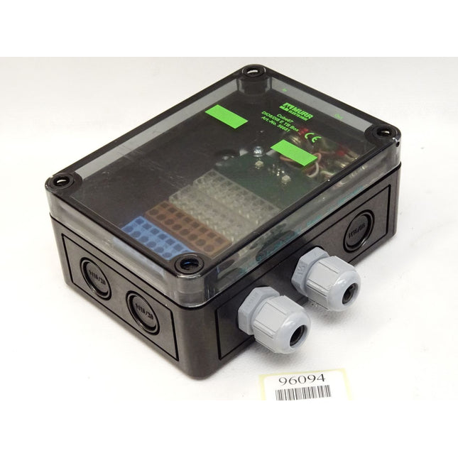 Murr Elektronik Cube67 E/A Klemmen-Erweiterungsmodul DIO8/DI8 E TB Box 56681 - Maranos.de