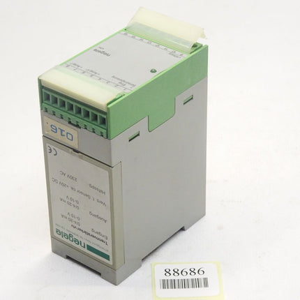 Negele Trennverstärker vtv - Maranos.de