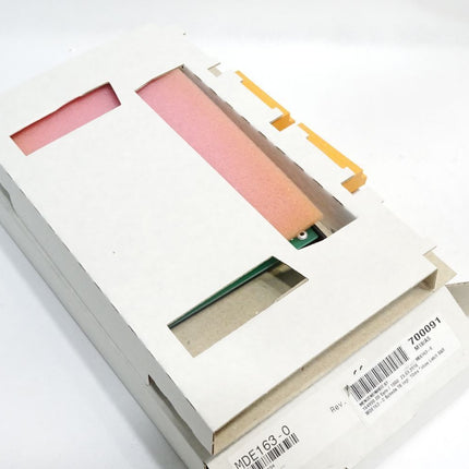 B&R E163 MDE163-0 RevC0 MULTI Digitales Eingangsmodul  / Neu OVP - Maranos.de