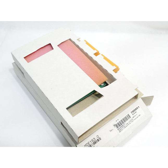 B&R E163 MDE163-0 RevC0 MULTI Digitales Eingangsmodul  / Neu OVP - Maranos.de