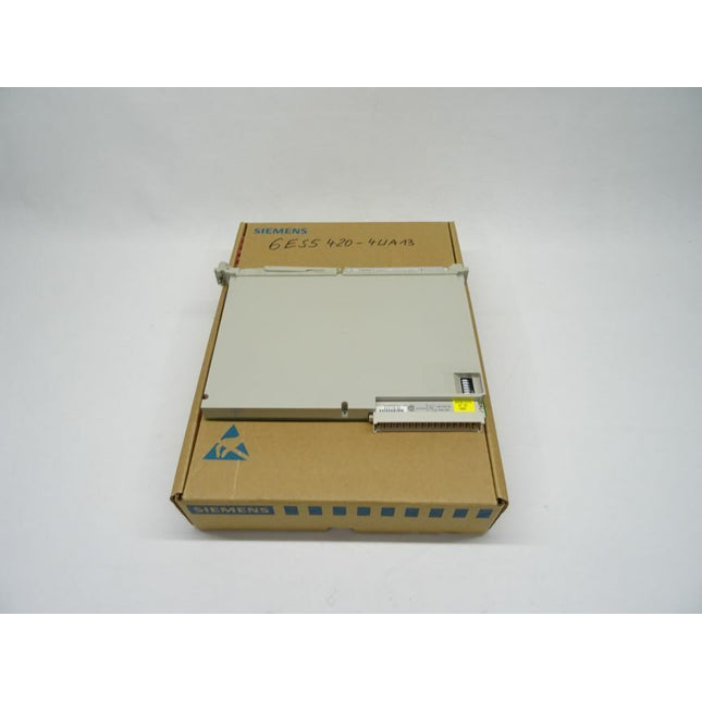 Siemens 6ES5420-4UA13 Simatic S5 6ES5 420-4UA13 E:02 OVP - Maranos.de