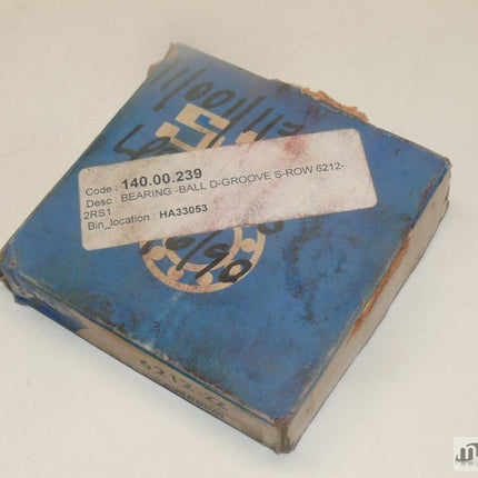 NEU/OVP SKF 6212-2Z / 6212 Kugellager - Maranos.de