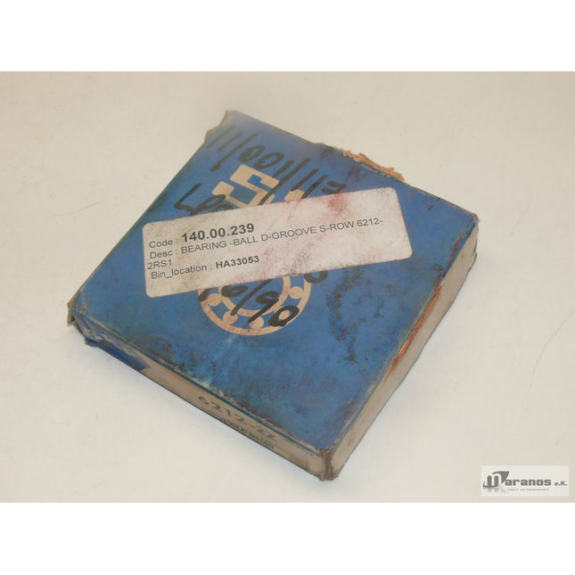 NEU/OVP SKF 6212-2Z / 6212 Kugellager - Maranos.de