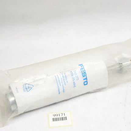 Festo Stoßdämpfer 160273 YSR-25-40-C / Neu OVP - Maranos.de