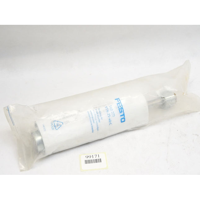 Festo Stoßdämpfer 160273 YSR-25-40-C / Neu OVP - Maranos.de
