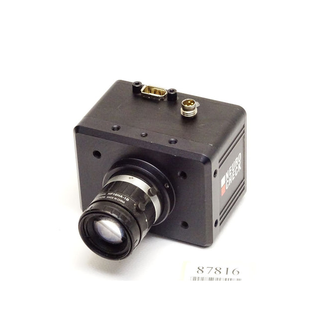 Baumer Neuro check FWX08c / OD106175 + Fujinon HF16HA-1B 1:1.4/16mm - Maranos.de