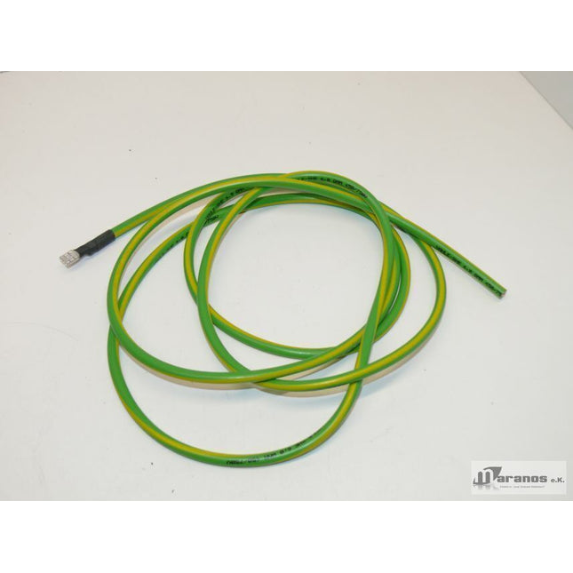 Neu: Vahle-SHE 12x Kabel 6,00 qmm² 450/750 V 2m - Maranos.de