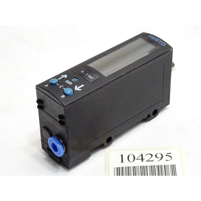 Festo 540193 SDE3-V1S-B-HQ4-2P-M8 Drucksensor - Maranos.de