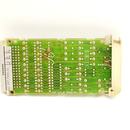 Siemens 4620079400.01 / Version A - Maranos.de