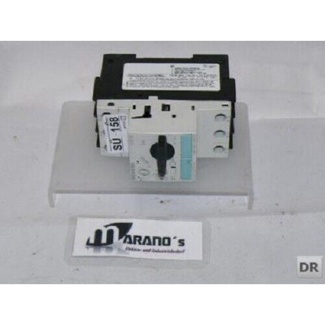 Siemens Leistungsschalter 3RV1421-4BA10 - Maranos.de