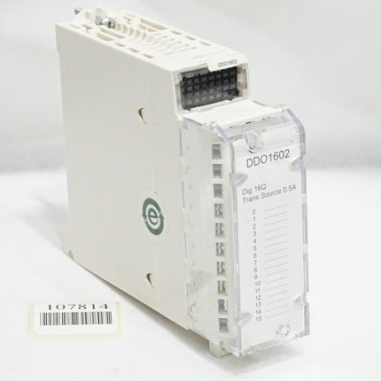 Schneider Electric BMXDDO1602 Modicon X80-E/A-Modul DIG 16Q TRANS SOURCE 0.5A - Maranos.de