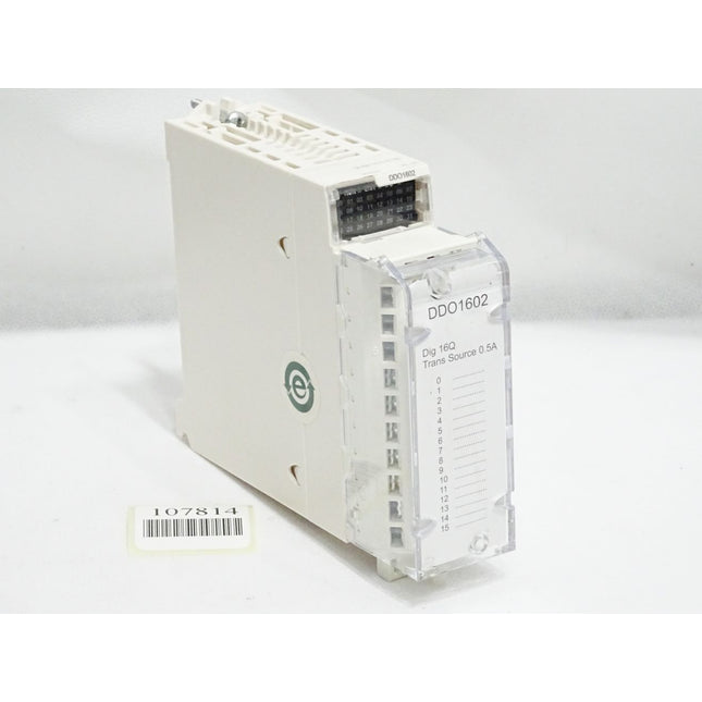 Schneider Electric BMXDDO1602 Modicon X80-E/A-Modul DIG 16Q TRANS SOURCE 0.5A - Maranos.de