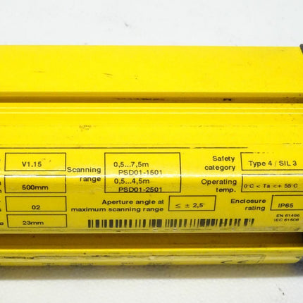 Sick M4000 M40Z-025003RB0 / 1200115 Mehrstrahl-Sicherheits-Lichtschranke-- - Maranos.de