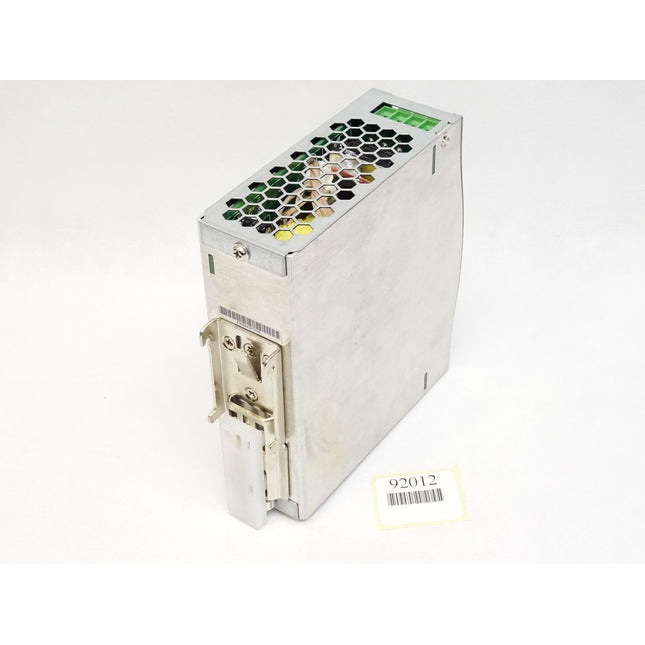 MW Mean Well Hutschienen-Netzteil WDR-120-24 - Maranos.de