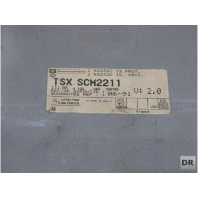 Telemecanique TSX SCM2211 / TSX-SCM-2211 V: 2.0 - Maranos.de