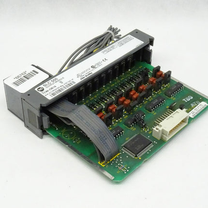 AB Allen Bradley SLC 500 Ausgabemodul 1746-OB16 - Maranos.de