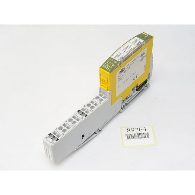 Pilz PSSu E S 4DO 0.5-D 312406 + 312623 - Maranos.de