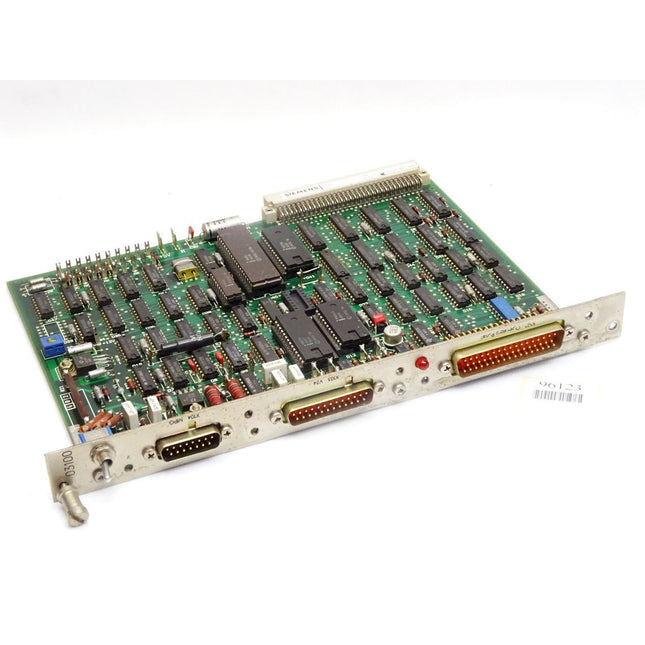 Siemens Karte 03101-AE E:E - Maranos.de