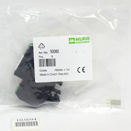 Murr Elektronik 50082 AMMDS 10-44/1Optokopplermodul / Neu OVP - Maranos.de