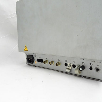 Siemens Monitor 12" FARBE STANDARD 6FC4600-0AR50 76601435 MAC3212/SF - Maranos.de