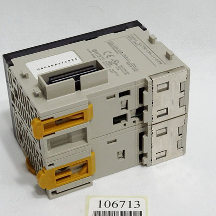 Omron CJ1M-CPU11-ETN CPU Unit / Neu - Unbenutzt - Maranos.de