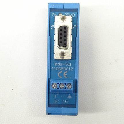 Indu-Sol PBMB 110080012 DC 24V Profibus Montagebaustein - Maranos.de