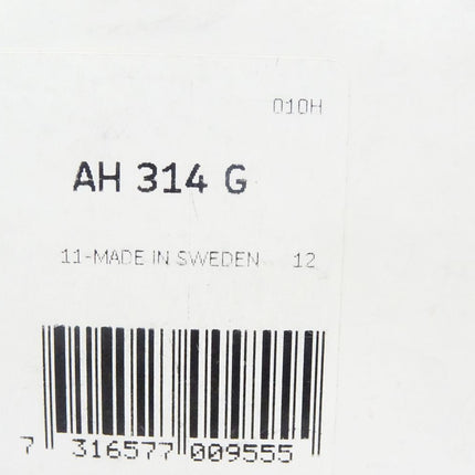 SKF Abziehhülse AH314G / Neu OVP - Maranos.de