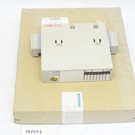 Siemens Sinumerik 6FC5111-0CA03-0AA1 / 5705309101.00 / Neu ovp - Maranos.de
