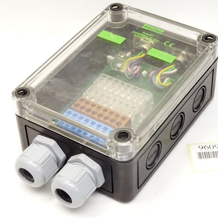 Murr Elektronik Cube67 E/A Klemmen-Erweiterungsmodul Klemmenmodul DIO8/DI8 E TB Box 56681 - Maranos.de